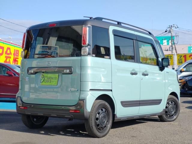 MAZDA FLAIR WAGON TOUGH STYLE 2021