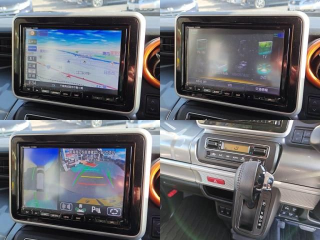 MAZDA FLAIR WAGON TOUGH STYLE 2021