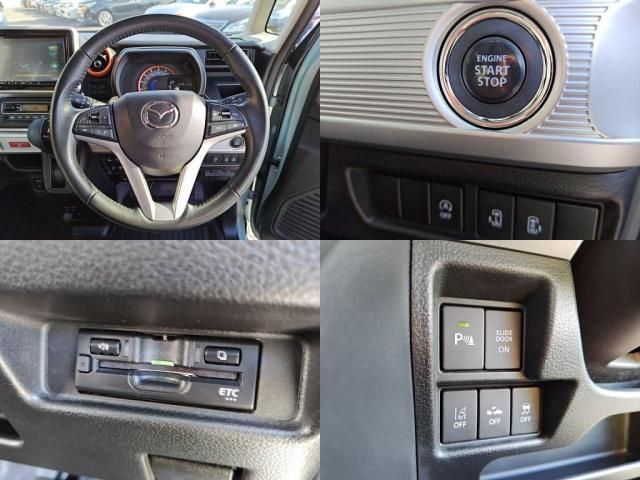 MAZDA FLAIR WAGON TOUGH STYLE 2021