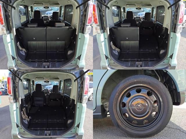 MAZDA FLAIR WAGON TOUGH STYLE 2021