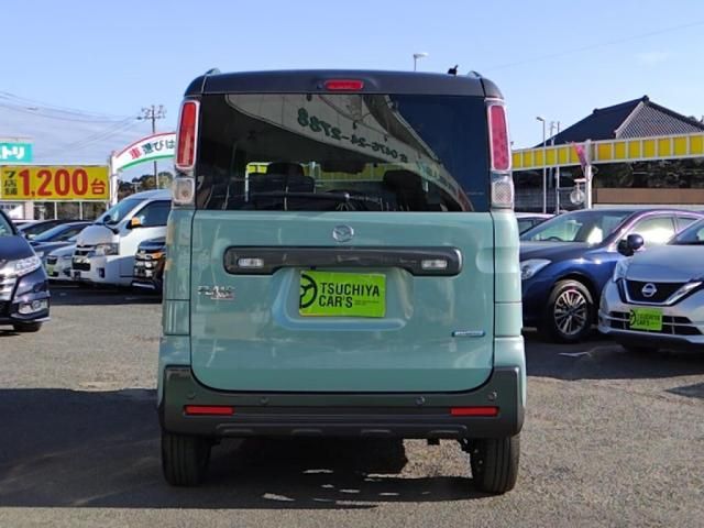 MAZDA FLAIR WAGON TOUGH STYLE 2021