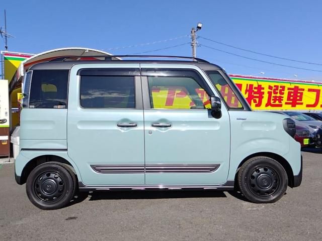 MAZDA FLAIR WAGON TOUGH STYLE 2021