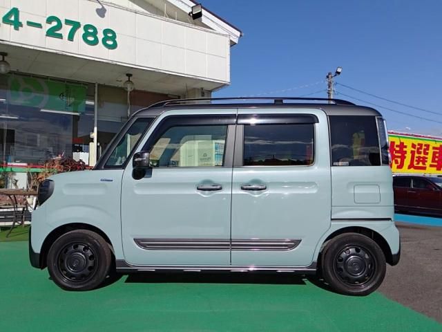 MAZDA FLAIR WAGON TOUGH STYLE 2021