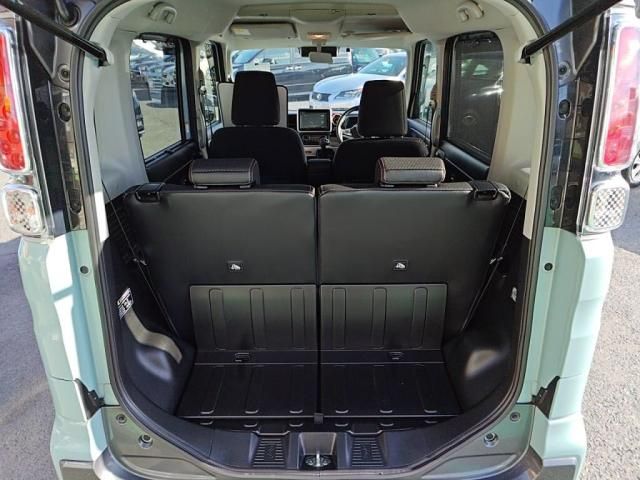 MAZDA FLAIR WAGON TOUGH STYLE 2021