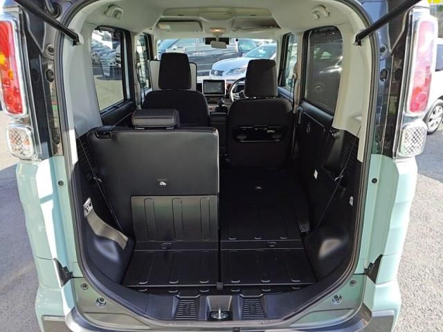 MAZDA FLAIR WAGON TOUGH STYLE 2021