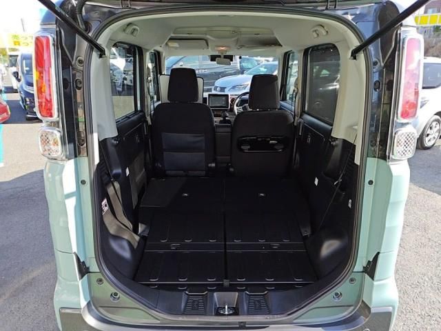 MAZDA FLAIR WAGON TOUGH STYLE 2021