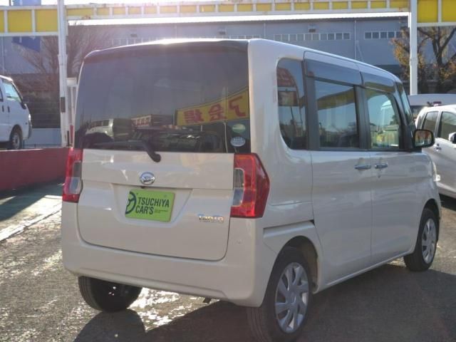 DAIHATSU TANTO 2016