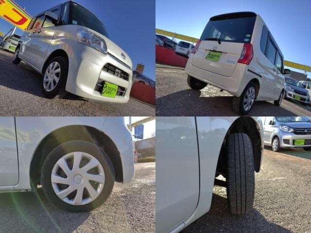 DAIHATSU TANTO 2016