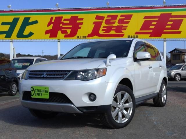 MITSUBISHI OUTLANDER 4WD 2009