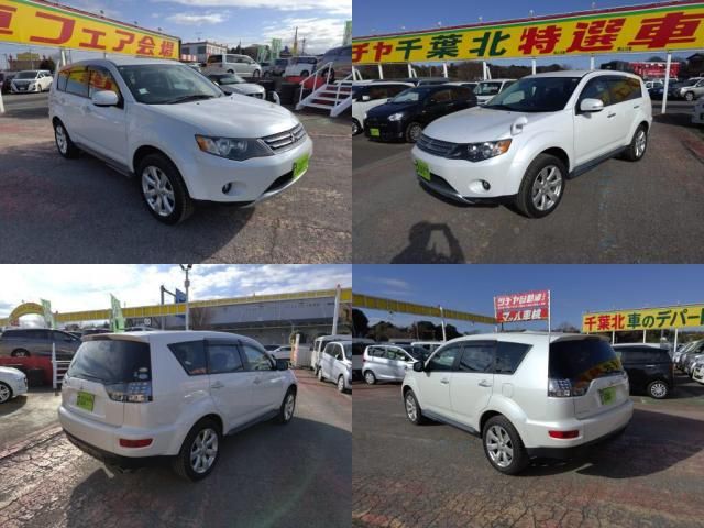 MITSUBISHI OUTLANDER 4WD 2009