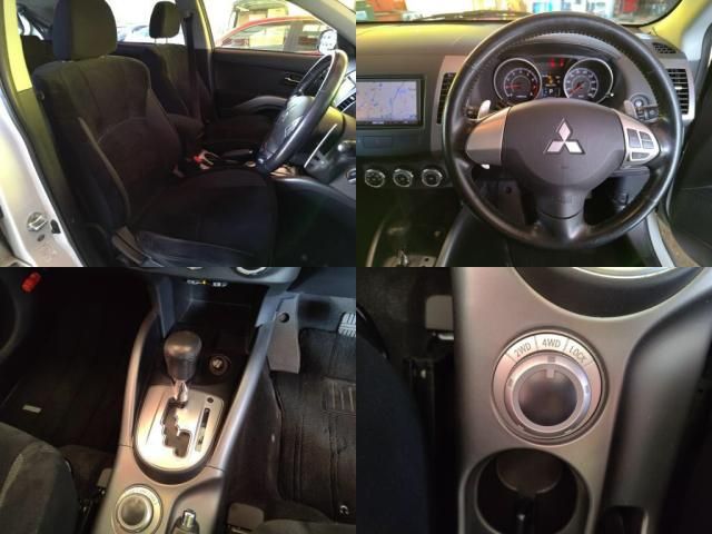 MITSUBISHI OUTLANDER 4WD 2009