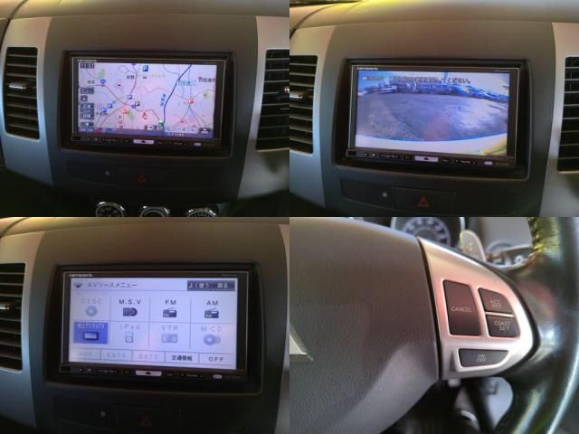 MITSUBISHI OUTLANDER 4WD 2009