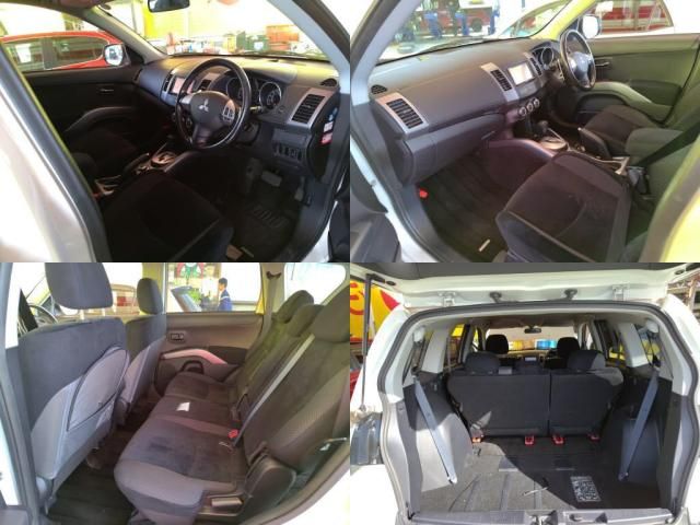 MITSUBISHI OUTLANDER 4WD 2009