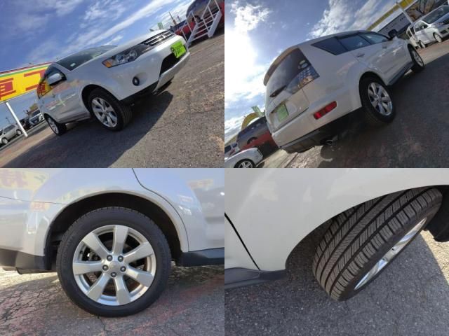 MITSUBISHI OUTLANDER 4WD 2009