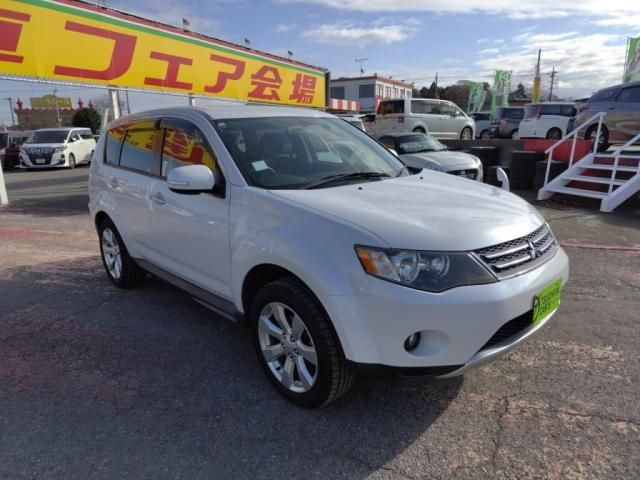 MITSUBISHI OUTLANDER 4WD 2009