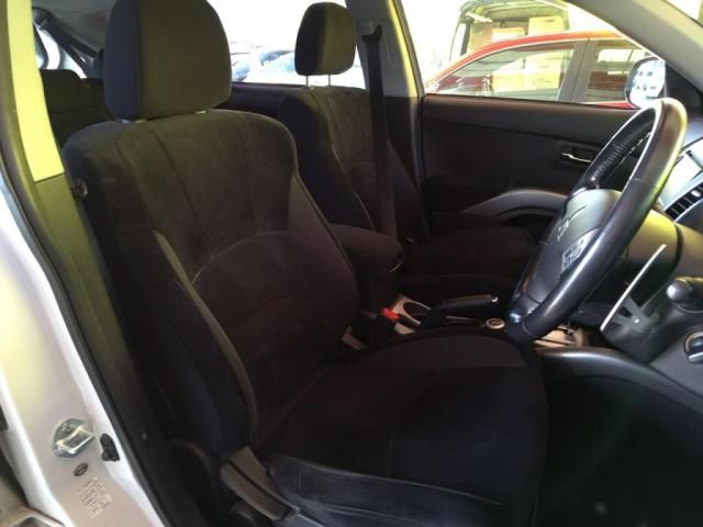 MITSUBISHI OUTLANDER 4WD 2009