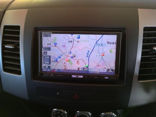 MITSUBISHI OUTLANDER 4WD 2009