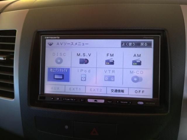 MITSUBISHI OUTLANDER 4WD 2009