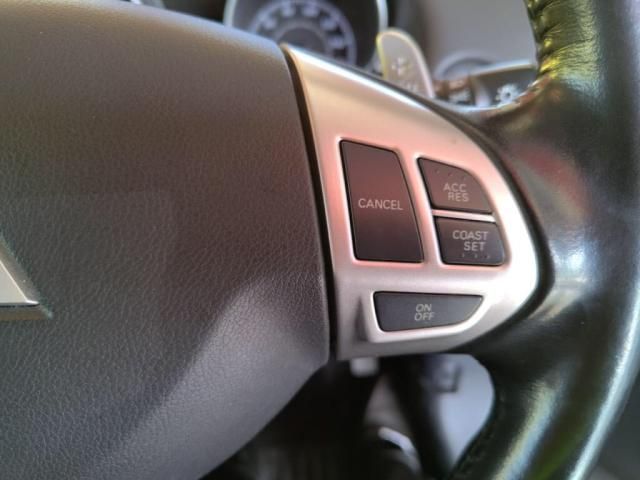 MITSUBISHI OUTLANDER 4WD 2009