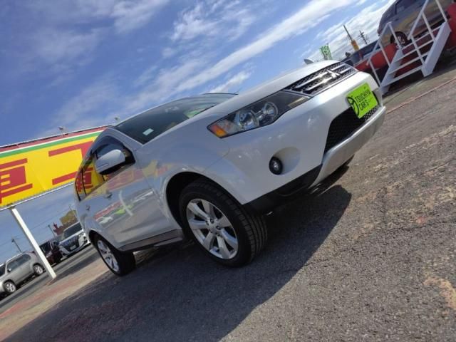 MITSUBISHI OUTLANDER 4WD 2009