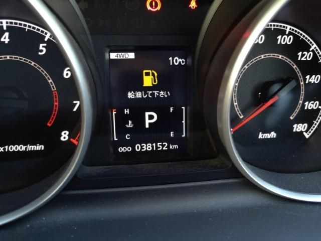 MITSUBISHI OUTLANDER 4WD 2009