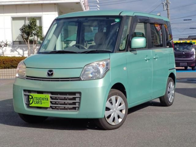 MAZDA FLAIR WAGON 2013