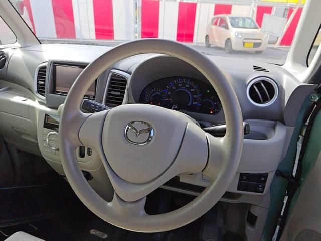 MAZDA FLAIR WAGON 2013