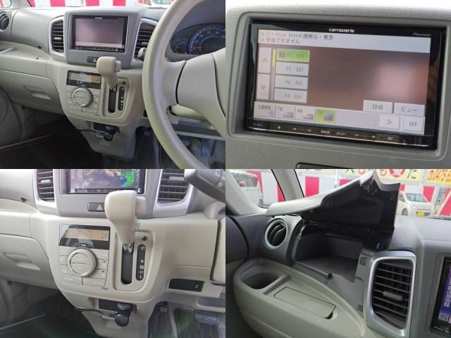 MAZDA FLAIR WAGON 2013