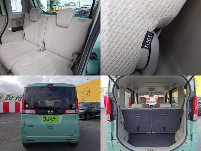 MAZDA FLAIR WAGON 2013