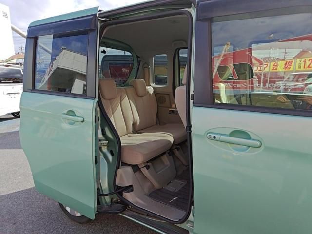 MAZDA FLAIR WAGON 2013