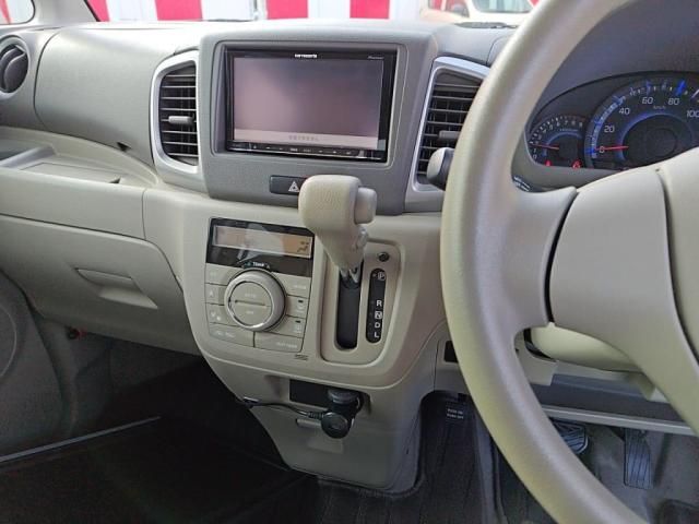 MAZDA FLAIR WAGON 2013