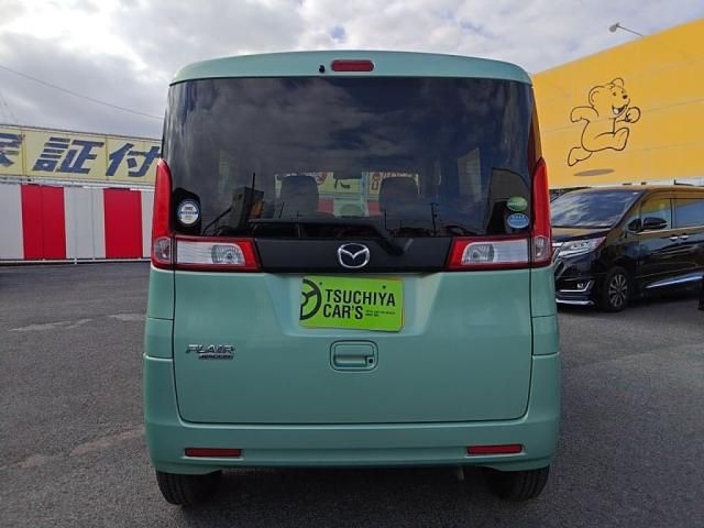 MAZDA FLAIR WAGON 2013