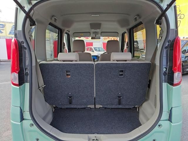 MAZDA FLAIR WAGON 2013