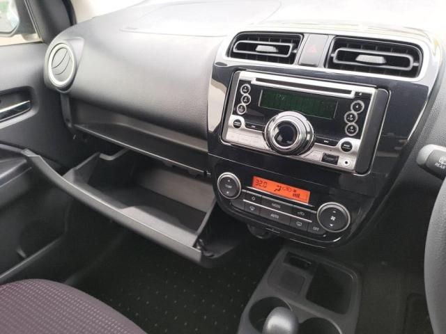 MITSUBISHI MIRAGE hatchback 2012