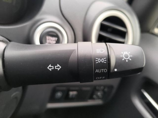 MITSUBISHI MIRAGE hatchback 2012