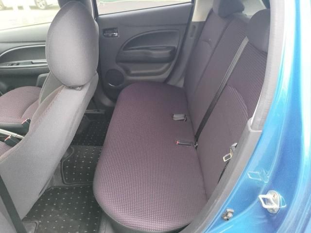 MITSUBISHI MIRAGE hatchback 2012
