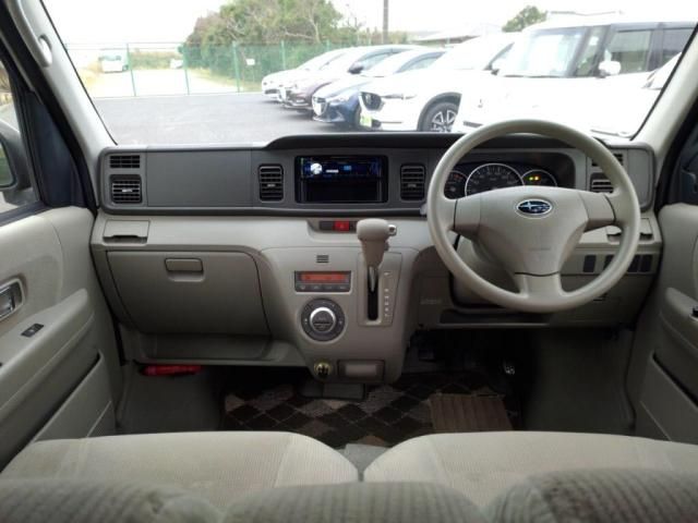 SUBARU Dias Wagon 2013