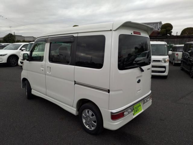 SUBARU Dias Wagon 2013