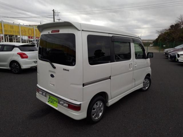 SUBARU Dias Wagon 2013