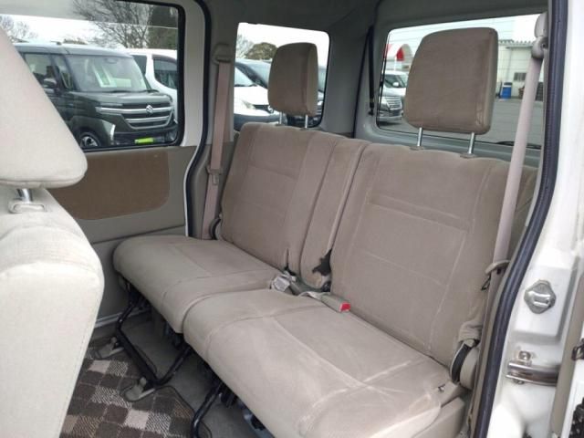 SUBARU Dias Wagon 2013