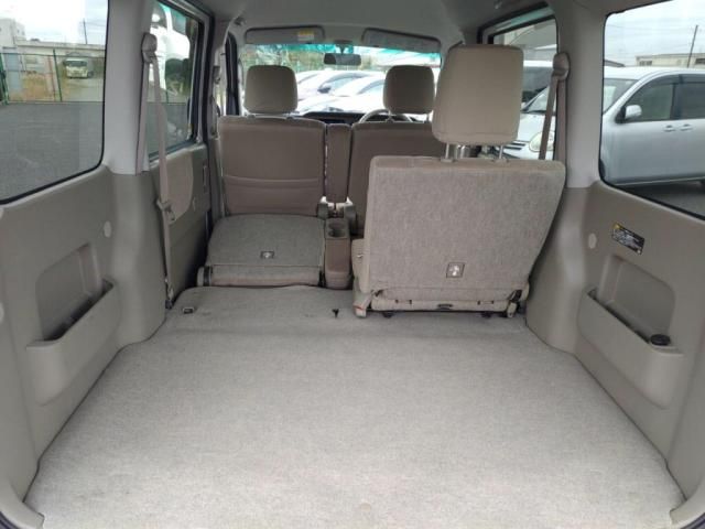 SUBARU Dias Wagon 2013