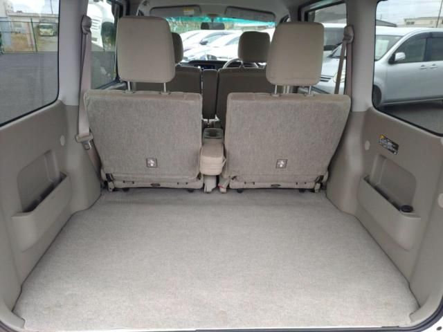 SUBARU Dias Wagon 2013