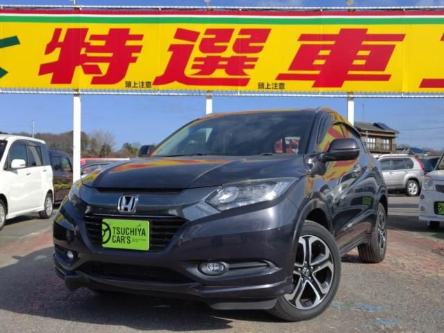 HONDA VEZEL HYBRID 2015