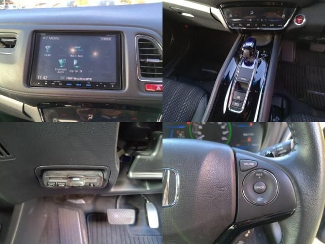 HONDA VEZEL HYBRID 2015