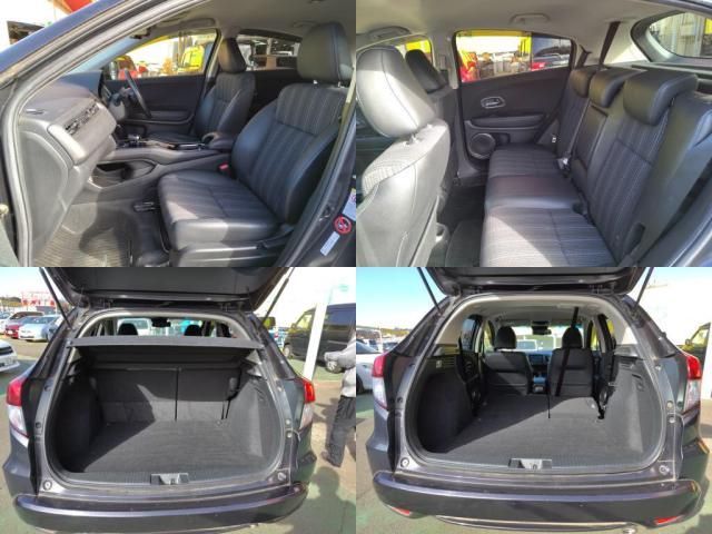 HONDA VEZEL HYBRID 2015