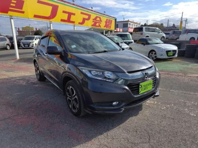 HONDA VEZEL HYBRID 2015