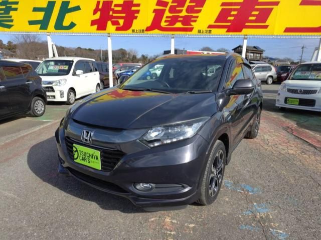 HONDA VEZEL HYBRID 2015