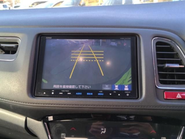 HONDA VEZEL HYBRID 2015