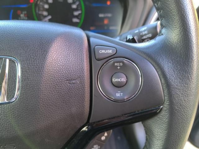 HONDA VEZEL HYBRID 2015