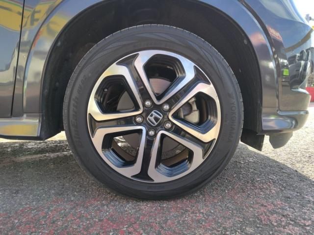 HONDA VEZEL HYBRID 2015